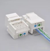 CAT 3 Jak RJ11 Telefon Hattı Konnektörü