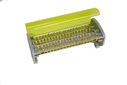 Çet-San SK.3045 4 Kutuplu Dağıtım Ünitesi 125A 2+20 Delikli