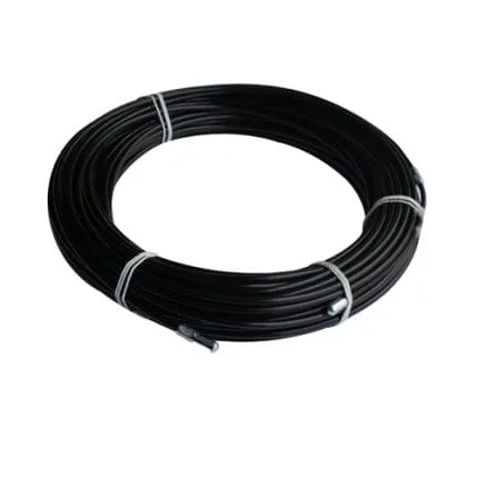 Çet-San S.1929-1 25 Metre Plastik Susta 4mm Alman Tipi