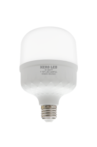 30W Torch LED Ampul E27 Yüksek Lümen Beyaz Işık