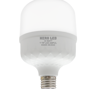 30W Torch LED Ampul E27 Yüksek Lümen Beyaz Işık