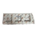 Viko Karre Üçlü Yatay Çerçeve Beyaz - Elektrik Anahtar ve Priz Çerçevesi