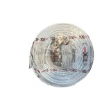 Tek Kablo 2x1,5 mm² TTR H05VV-F Beyaz Çok Damarlı Kablo