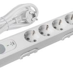 VİKO Multi-let Altılı Akım Korumalı Priz 1.5 Metre