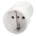 VİKO Topraklı Dişi Fiş - Beyaz (90301800)