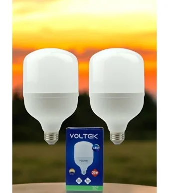 20W Torch LED Ampul Beyaz Işık E27