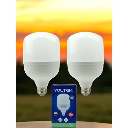 20W Torch LED Ampul Beyaz Işık E27