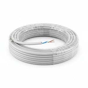 1 Cift Telefon Kablosu 2x0.50 Bakır Enerjisanelektrik