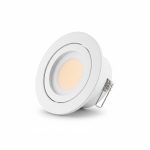 Cata CT-5204 7W Akik SMD LED Spot Armatür Günışığı 3200K