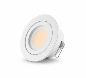 Cata CT-5204 7W Akik SMD LED Spot Armatür Günışığı 3200K