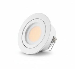 Cata CT-5204 7W Akik SMD LED Spot Armatür Günışığı 3200K