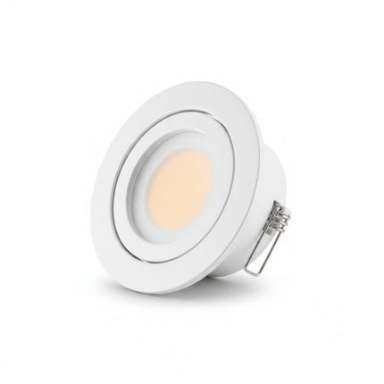 Cata CT-5204 7W Akik SMD LED Spot Armatür Günışığı 3200K