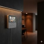 Audio 4.3 inç Görüntülü Diyafon Bus Plus Şube