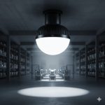 50W Torch LED Ampul E27 Endüstriyel Beyaz Işık