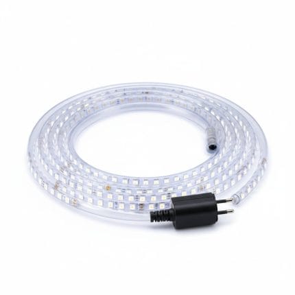 Cata CT-4495 220V 10 Çipli Beyaz Şerit LED 5 Metre