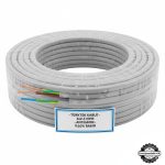 Türktek 3x2.5 NYM Kablo Priz Hattı Antigron Enerjisanelektrik