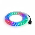 Cata CT-4548 220V RGB Şerit LED Işık Hortum Renk Değiştiren