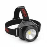 Cata CT-9123 Poyraz Solar Şarjlı LED Kafa Lambası 5W 6400K