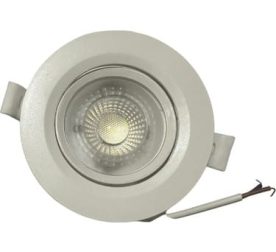 Cata CT-5204 7W Akik SMD LED Spot Armatür Günışığı 3200K
