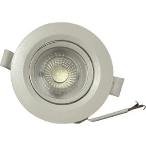 Cata CT-5204 7W Akik SMD LED Spot Armatür Günışığı 3200K