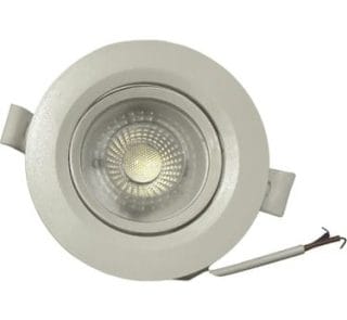 Cata CT-5204 7W Akik SMD LED Spot Armatür Günışığı 3200K