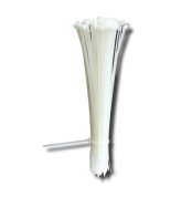 Çet-San CB.03615 3.6 x 150 mm Beyaz Kablo Bağı Enerjisanelektrik