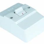 Çet-San SL.1889 Trifaze Şalter 25A 380V Üç Fazlı