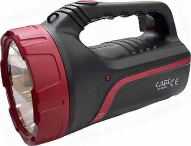 Cata CT-9952 Soma Şarjlı Gemici El Feneri 3W Beyaz Işık