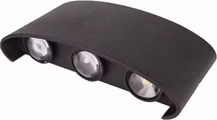 Cata CT-8011 Haiti 10W Dekoratif Çift Yönlü LED Duvar Apliği Günışığı