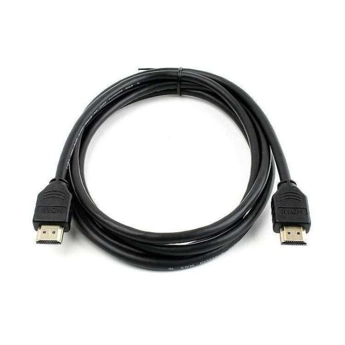 5 Metre HDMI Kablo 4K Altın Uçlu Yüksek Hızlı