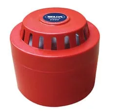 Çet-San SE.1001 A Alarm Korna Plastik 220V İkaz Sireni