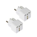 Orel 1210 Universal Fiş Adaptörü Amerikan İngiliz Çevirici