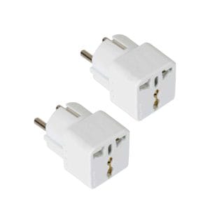 Orel 1210 Universal Fiş Adaptörü Amerikan İngiliz Çevirici