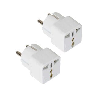 Orel 1210 Universal Fiş Adaptörü Amerikan İngiliz Çevirici