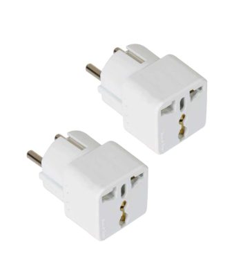 Orel 1210 Universal Fiş Adaptörü Amerikan İngiliz Çevirici