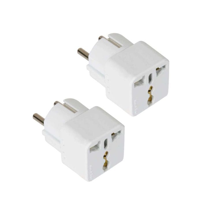 Orel 1210 Universal Fiş Adaptörü Amerikan İngiliz Çevirici