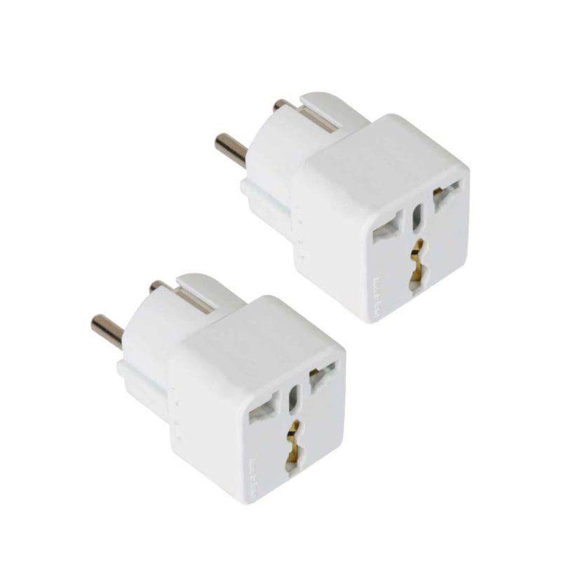Orel 1210 Universal Fiş Adaptörü Amerikan İngiliz Çevirici