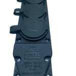 Orel 2106 3'lü Topraklı Grup Priz