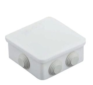 Orel 85x85 Antigron Kare Buat Sıva Üstü