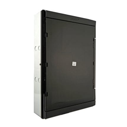 Çet-San PM.0856 Trifaze Elektrik Sayaç Kutusu