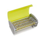 Çet-San SK.3043 4 Kutuplu Dağıtım Ünitesi 125A 2+13 Delikli