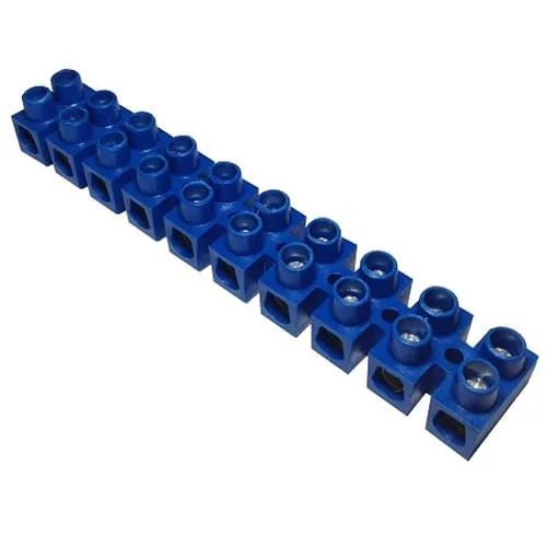 Çet-San SK.3002 No:2 Plastik Sıra Klemens 4-6 mm2