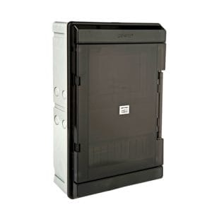 Çet-San PM.0855 Monofaze Modüler Sayaç Kutusu