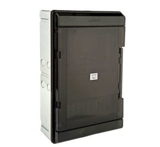 Çet-San PM.0855 Monofaze Modüler Sayaç Kutusu