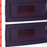 DE-PA 24'lü Dekoratif Sıva Altı W Otomat Kutusu - Enerjisan Elektrik