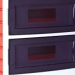 DE-PA 24'lü Dekoratif Sıva Altı W Otomat Kutusu - Enerjisan Elektrik