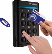 RFID Şifreli Kapı Kilidi Geçiş Kontrol Paneli