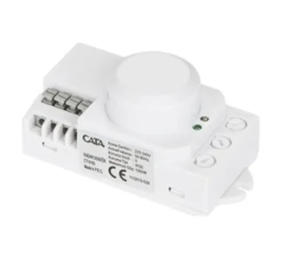 Cata CT-9185 Radar Sensör Mikrodalga Hareket Sensörü 1200W