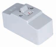 Çet-San SL.1888 Monofaze Şalter 25A 250V