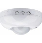 Cata CT-9243 Sıva Üstü Hareket Sensörü 360 Derece Beyaz